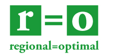 Logo regional optimal